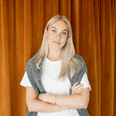 Bild på Alice Sandberg