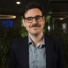 Bilde av Sebastian Lervik