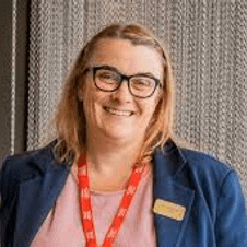 Picture of Monica Bjørhovde