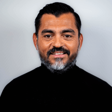 Bild på Manuel Navarro