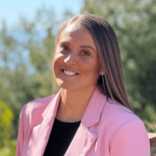 Bild på Rebecca Hertin