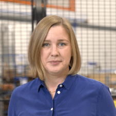 Bild på Lina Jambrén