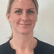 Billede af Tine Fredborg