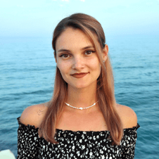 Picture of Denisa Ghyorky