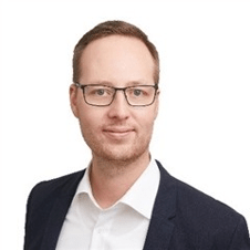 Kuva henkilöstä Harri Samola