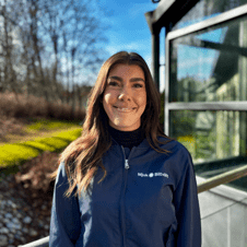 Bild på Felicia Hillberg