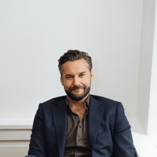 Bild på Johannes Wikner