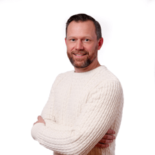 Bild på Jonas Brändström