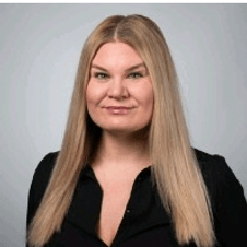 Bild på Sandra Jansson