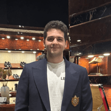 Picture of Ali Soltani Nejad