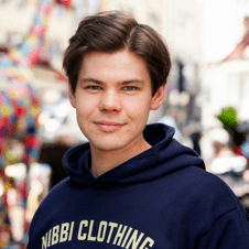 Picture of Ole Kristian B. Eikenæs