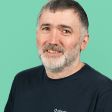 Picture of Paddy Carey