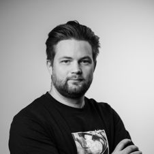 Bild på Mattias Larsson