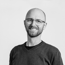 Bild på Peter Svensson