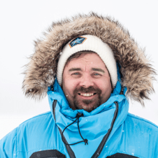 Kuva henkilöstä Markus Mäkinen