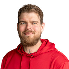 Kuva henkilöstä Arttu Irva