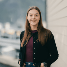 Bilete av Marie Kvalsnes Nygård