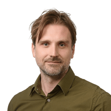 Kuva henkilöstä Ville Koivuluoma