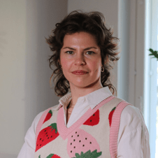 Kuva henkilöstä Rebecca Svahn