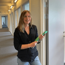 Bild på Sabina Söderberg