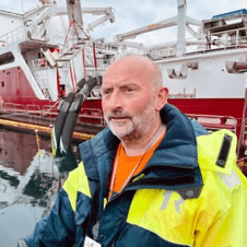 Bilde av Kurt Werner Nilsen