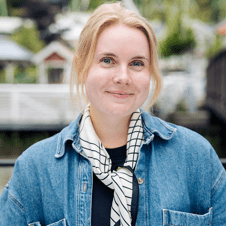 Bild på Clara Magnusson