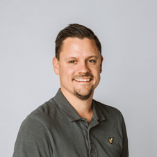 Bild på Simon Johansson