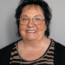 Bild på Susanne Törnblom