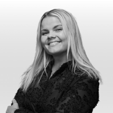 Bild på Sandra Åsberg