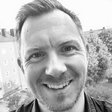 Picture of Jesper Martinsson
