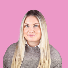 Bild på Ida Martinsson /Hearts