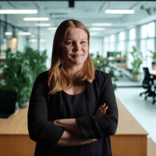 Kuva henkilöstä Aleksandra Garutti