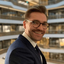 Picture of Jakub Lewicki