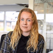 Billede af Sara Hegelund Winther