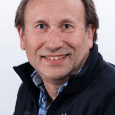 Bilde av Helge Sandvær