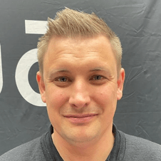 Bild på Henrik Fängström