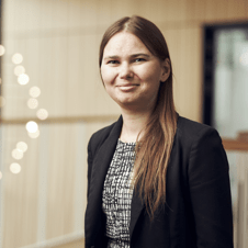Picture of Mette Thrane Pedersen
