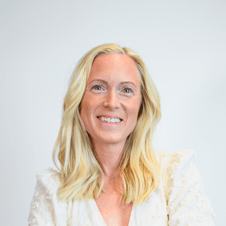Bild på Caroline Dajén