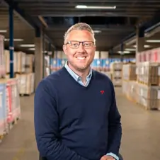 Bild på Jonas Alving