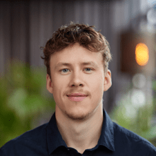 Picture of Benjamin Åslund