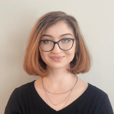 Picture of Asya Gazimagomaeva