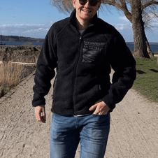Bild på Filip Persson