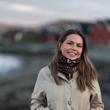 Bilde av Frida Løberg