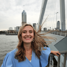 Foto van Anouk de Beer