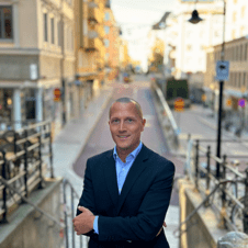 Bild på Mikael Prece