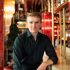 Picture of Simon Bergqvist
