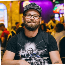 Picture of Petteri Vanhapelto