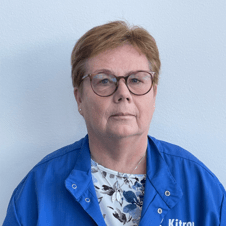 Bild på Brigitta Palmberg