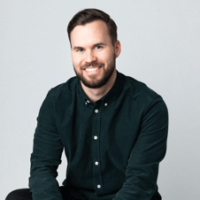 Kuva henkilöstä Antti Peussa