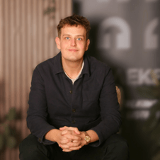 Picture of Aksel Jeppesen Godager